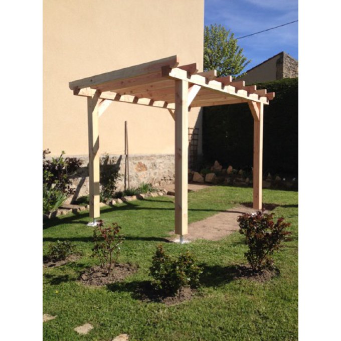 pergola autoportante  de 3.50M X 2.50M 