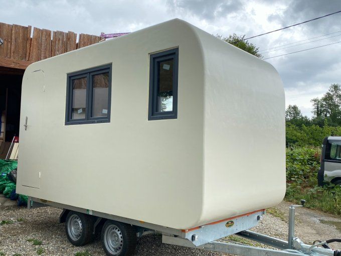 Fabrication de cellule, amovible pour poids-lourd, VL, 4x4 et pick-up